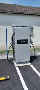 Hub de charge Ultra rapide